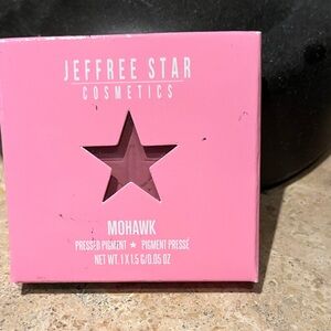 Jeffree Star Mohawk Eyeshadow - Bold Pink